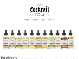 Sites similar to cocktailpunk.com