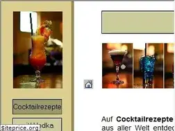 Sites similar to cocktailrezepte.net