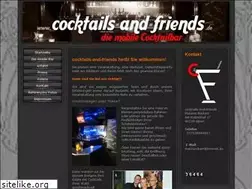 Sites similar to cocktails-and-friends.de