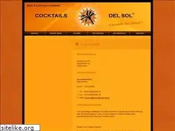 Sites similar to cocktails-del-sol.de