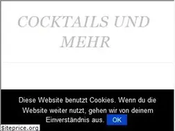 Sites similar to cocktails-und-mehr.de