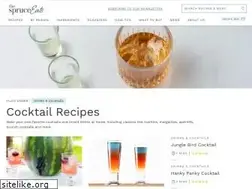 Sites similar to cocktails.about.com