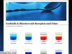Sites similar to cocktails.gocc.de
