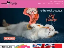 Sites similar to cocktailsandmeows.com