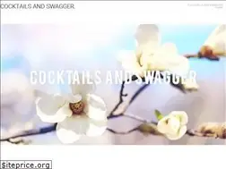 Sites similar to cocktailsandswagger.com