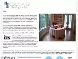 Sites similar to cocktailsbarstaff.com