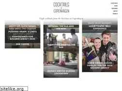Sites similar to cocktailsofcopenhagen.dk