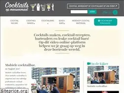 Sites similar to cocktailsopmensenmaat.be