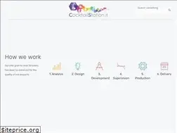 Sites similar to cocktailstation.it