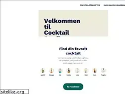 Sites similar to cocktailstudio.dk