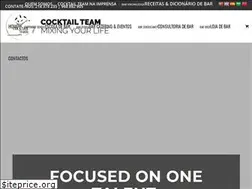 Sites similar to cocktailteam.net