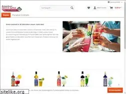 Sites similar to cocktailvertrieb.com