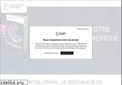 Sites similar to cocktailvision.fr