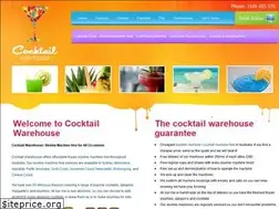 Sites similar to cocktailwarehouse.com.au