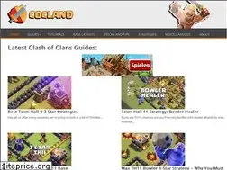 Sites similar to cocland.com