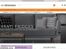 Sites similar to coclearance.com.au