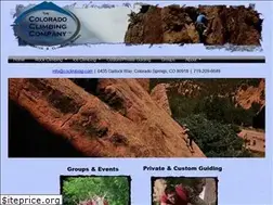 Sites similar to coclimbing.com