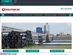 Sites similar to coclytam.vn