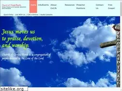Sites similar to cocn.org
