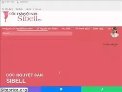 Sites similar to cocnguyetsansibell.vn