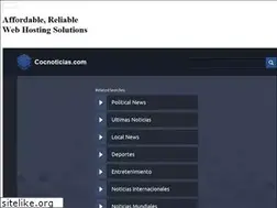 Sites similar to cocnoticias.com
