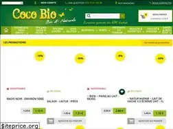 Sites similar to coco-bio.fr