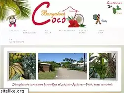 Sites similar to coco-bungalow-guadeloupe.com