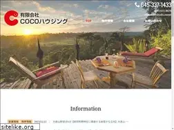 Sites similar to coco-housing.com