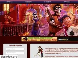 Sites similar to coco-money.com