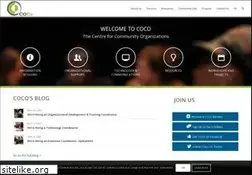 Sites similar to coco-net.org
