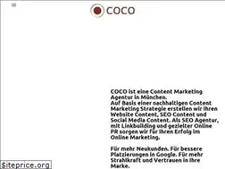 Sites similar to coco-new-media.de