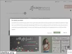 Sites similar to coco-papaya.com