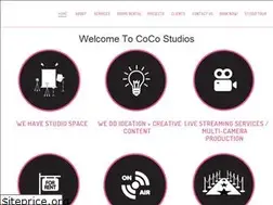 Sites similar to coco-studios.com