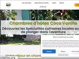 Sites similar to coco-vanille.com