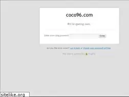 Sites similar to coco96.com