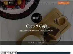 Sites similar to coco9delivery.com