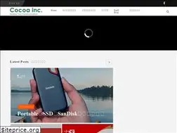 Sites similar to cocoa-inc.jp