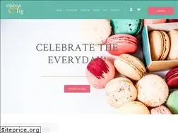 Sites similar to cocoaandfig.com