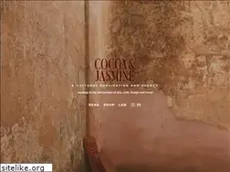 Sites similar to cocoaandjasmine.com