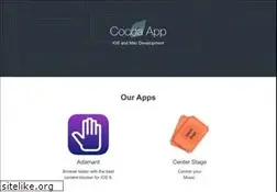 Sites similar to cocoaapp.com