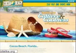 Sites similar to cocoabeach.com