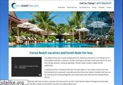 Sites similar to cocoabeach4less.com