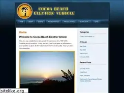 Sites similar to cocoabeachev.com