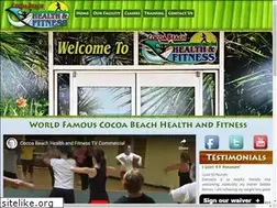 Sites similar to cocoabeachhealthandfitness.com