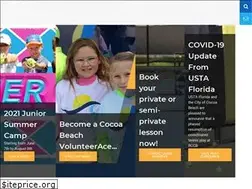 Sites similar to cocoabeachracquetclub.com