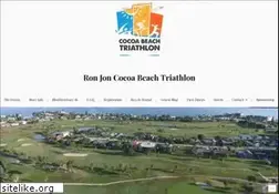 Sites similar to cocoabeachtriathlon.com