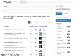 Sites similar to cocoacafe.fr
