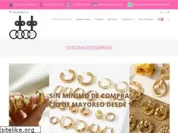 Sites similar to cocoaccesorios.mx