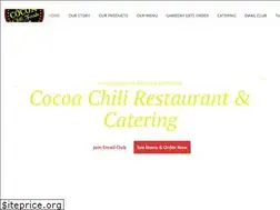 Sites similar to cocoachili.com