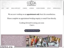 Sites similar to cocoacouture.co.uk